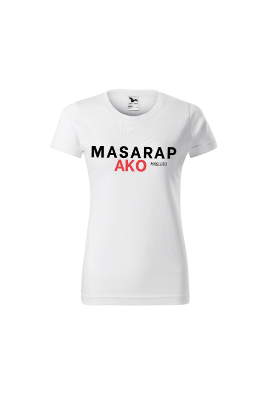 Masarap Ako ( Magluto ) Women