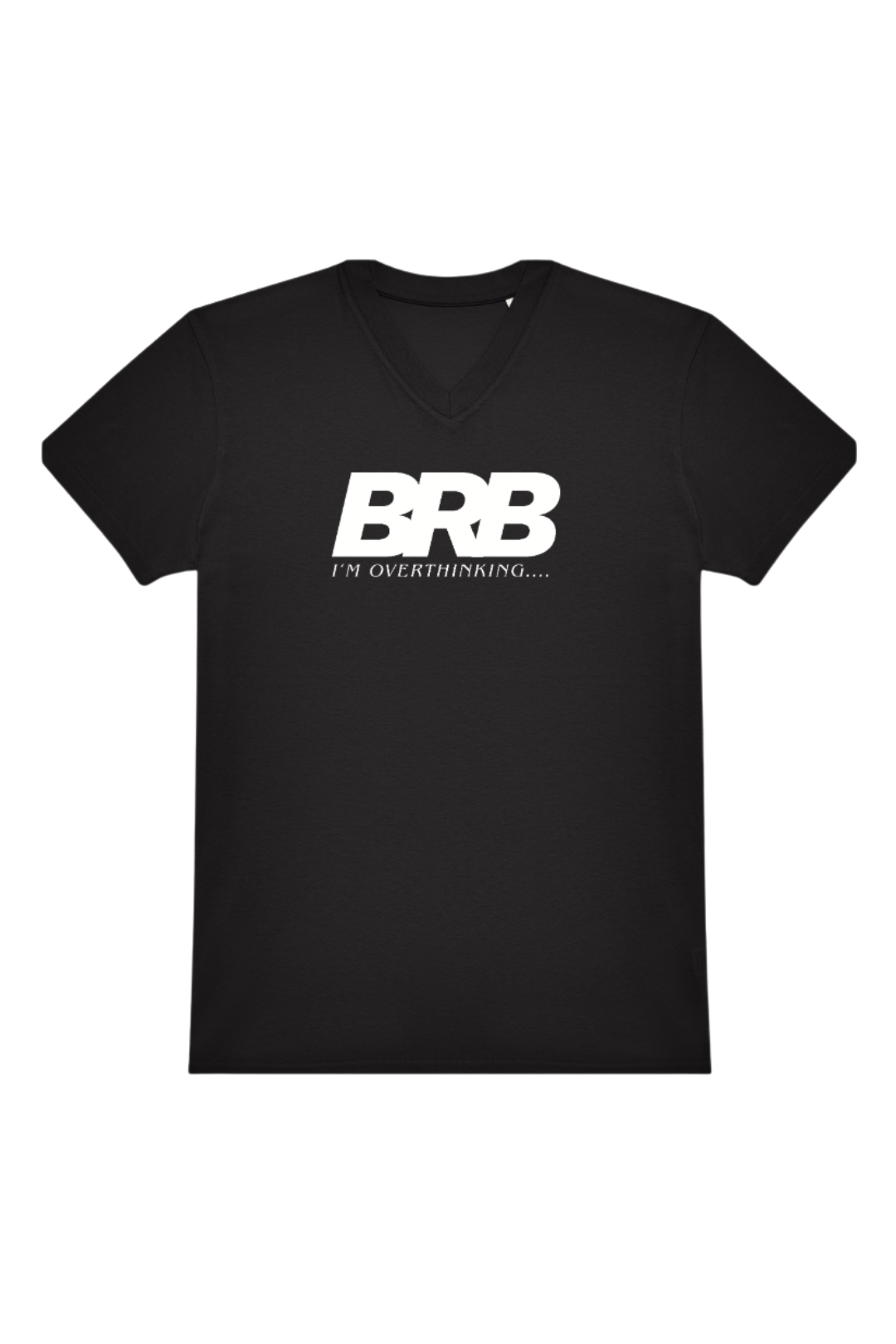 BRB ( Be Right Back) Unisex Shirt