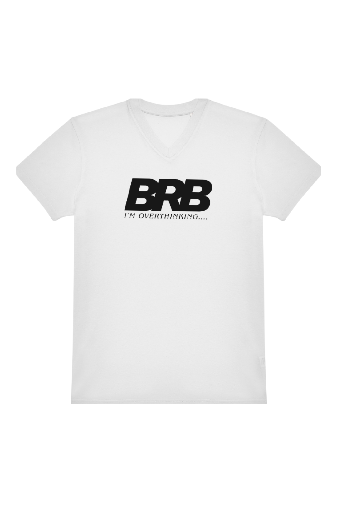 BRB ( Be Right Back) Unisex Shirt