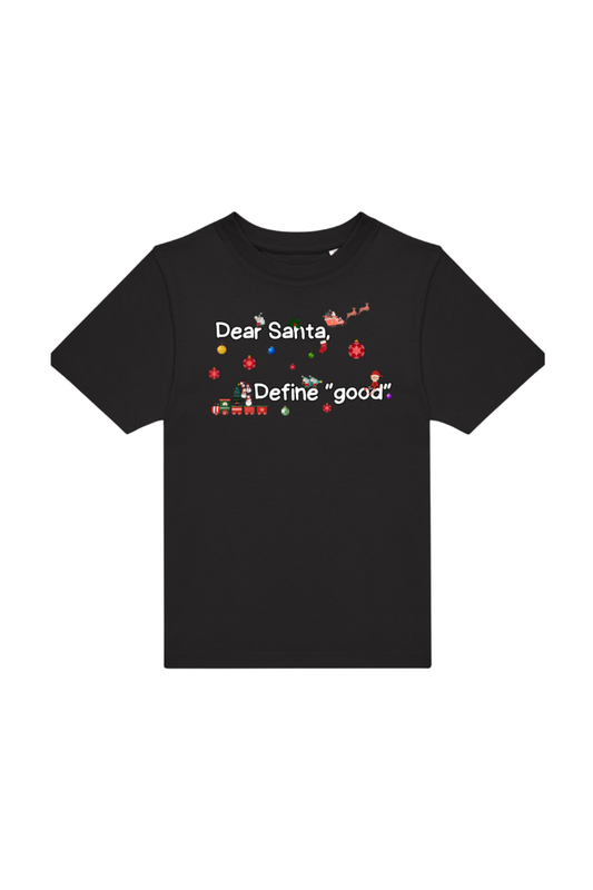 Dear Santa Kids