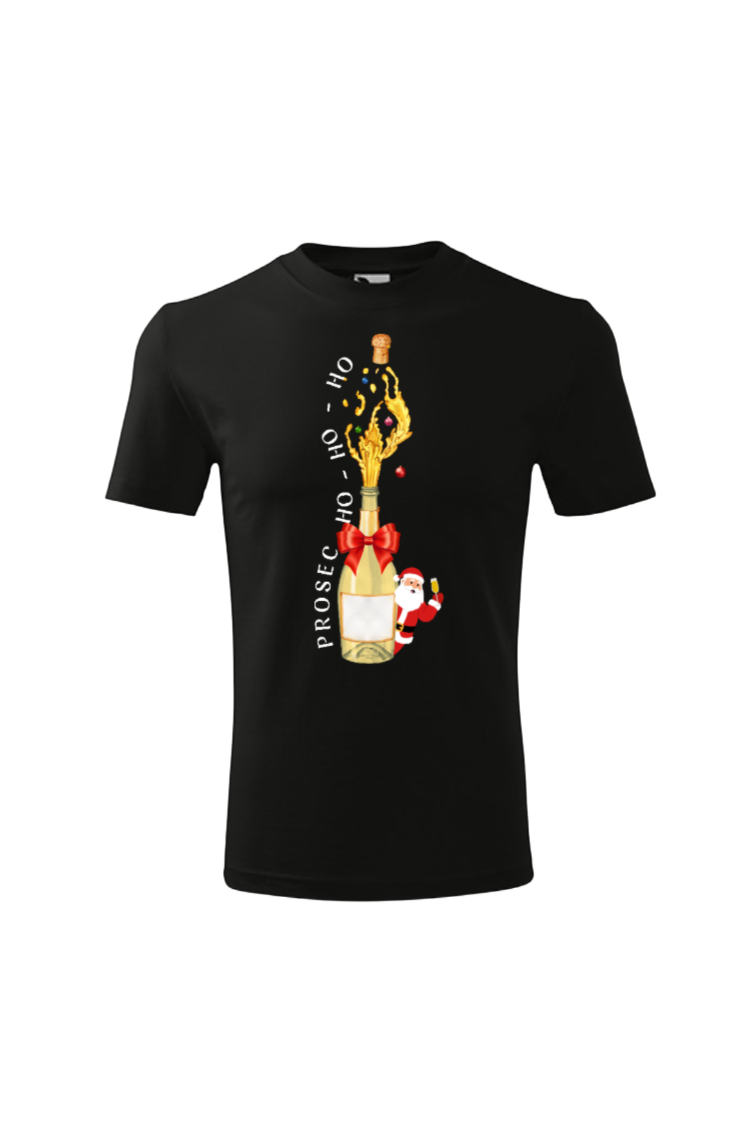 Prosec-ho-ho-ho Unisex Shirt