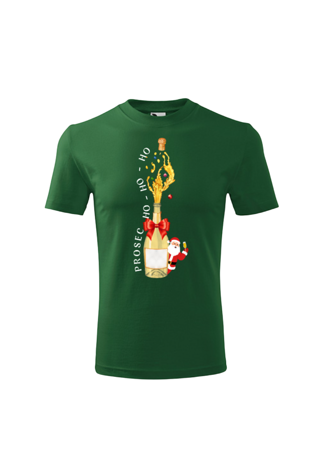 Prosec-ho-ho-ho Unisex Shirt