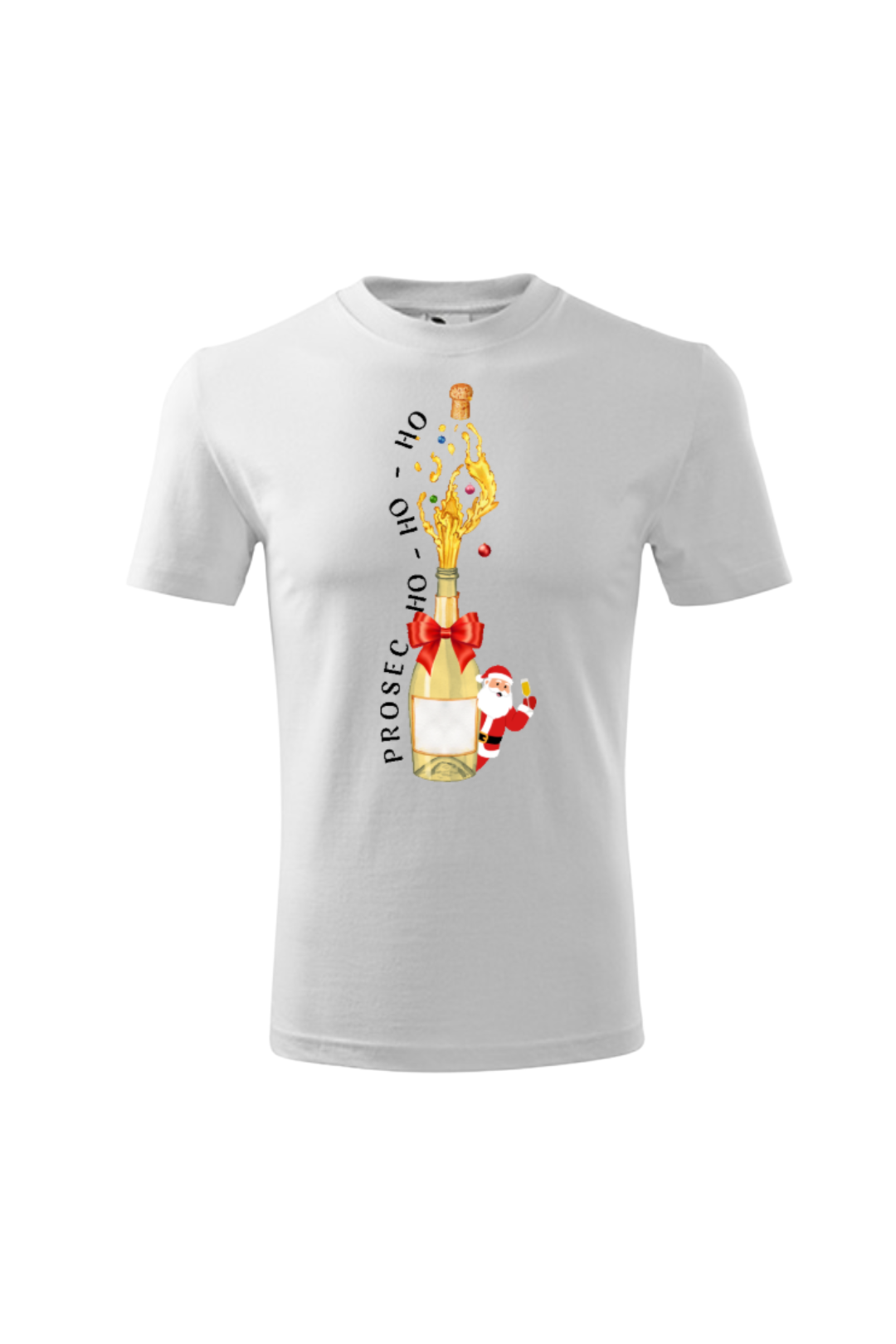 Prosec-ho-ho-ho Unisex Shirt