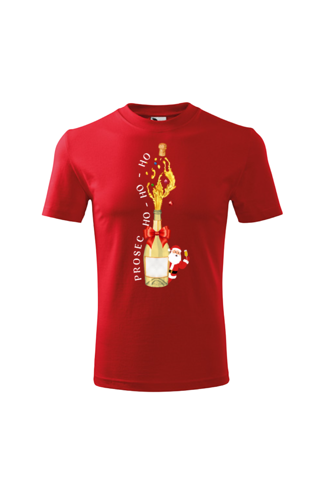 Prosec-ho-ho-ho Unisex Shirt