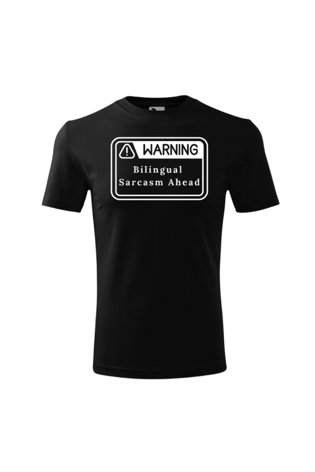 Bilingual Sarcasm Men