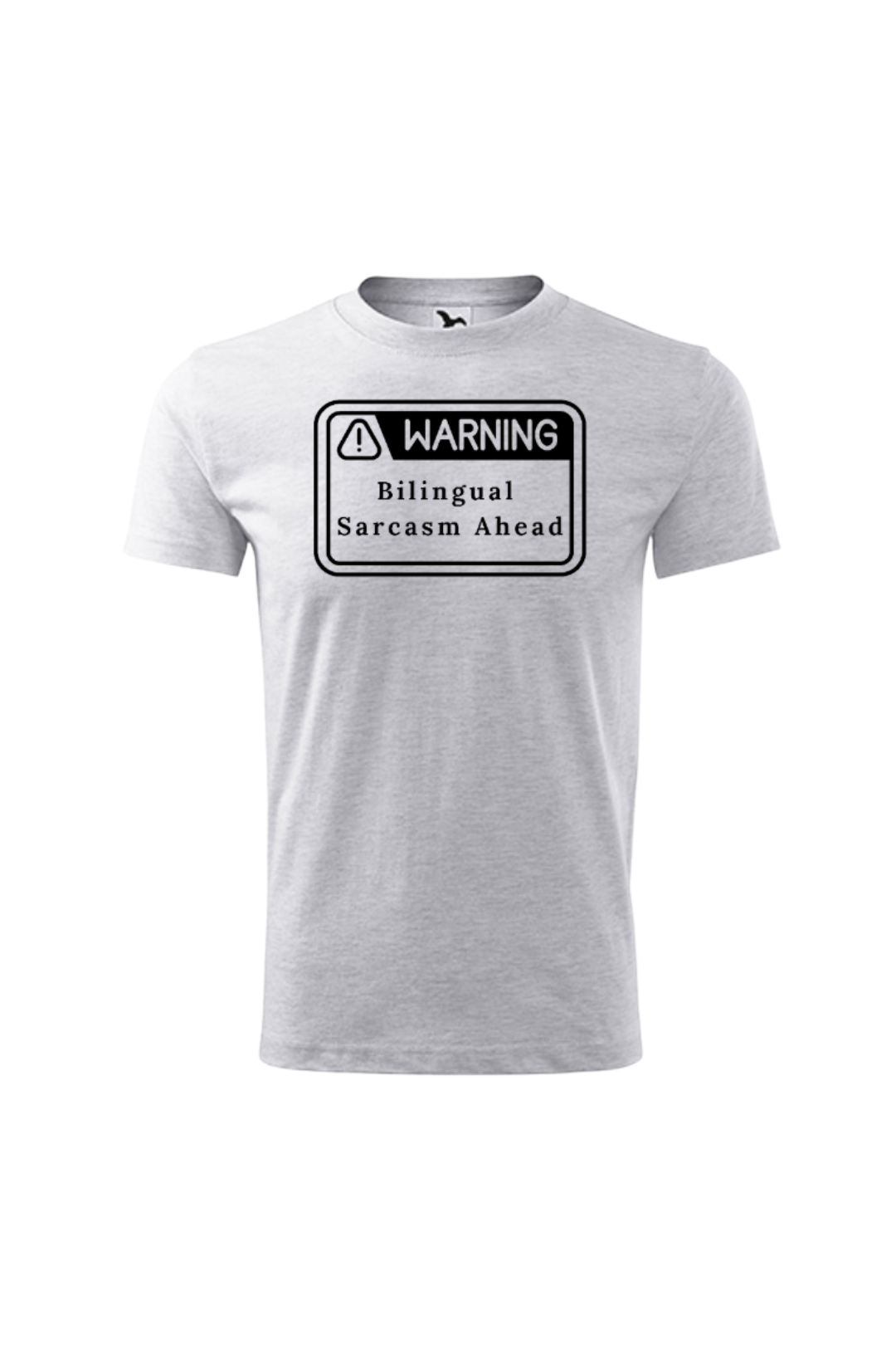 Bilingual Sarcasm Men