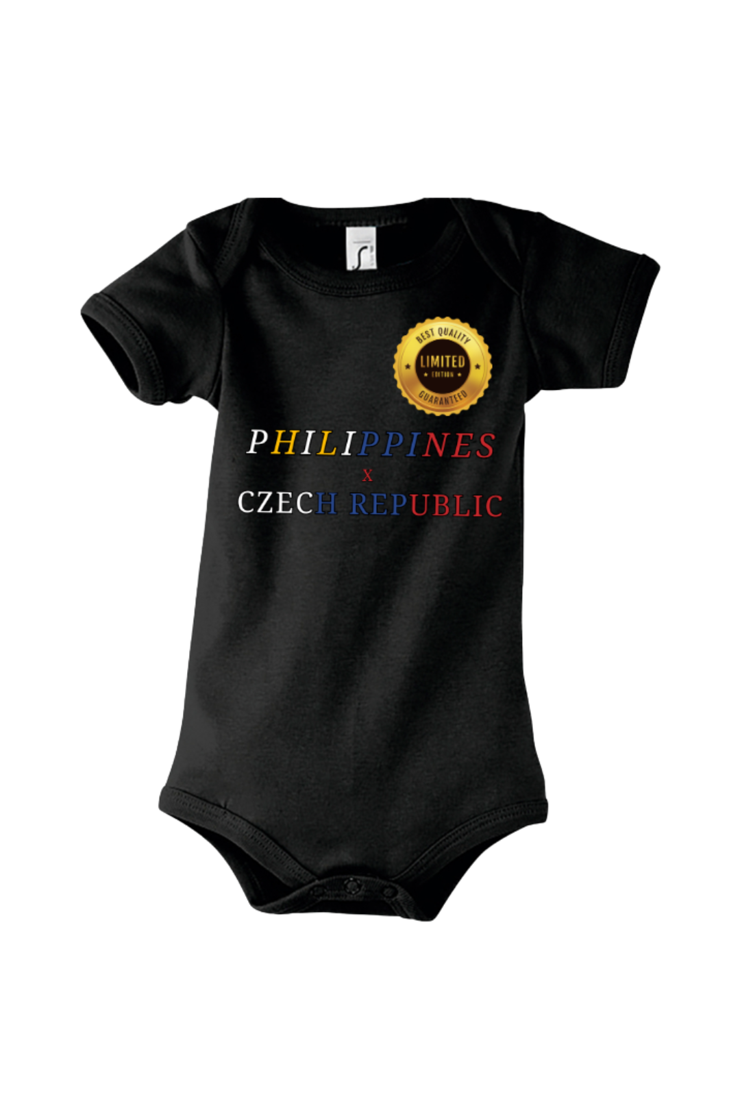 PH x CZ Baby Bodysuits