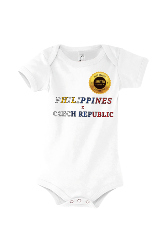 PH x CZ Baby Bodysuits